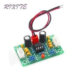 XH-A902 NE5532 Operational Pre-Amplifier Module Digital Audio Front Amplifier Board Preamplifier 5 Times Rate Wide Voltage