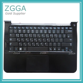 

Genuine New Laptop Replace Case For Samsung NP900X3A 900X3A Palmrest with Korean Layout Keyboard Touchpad BA75-02898B