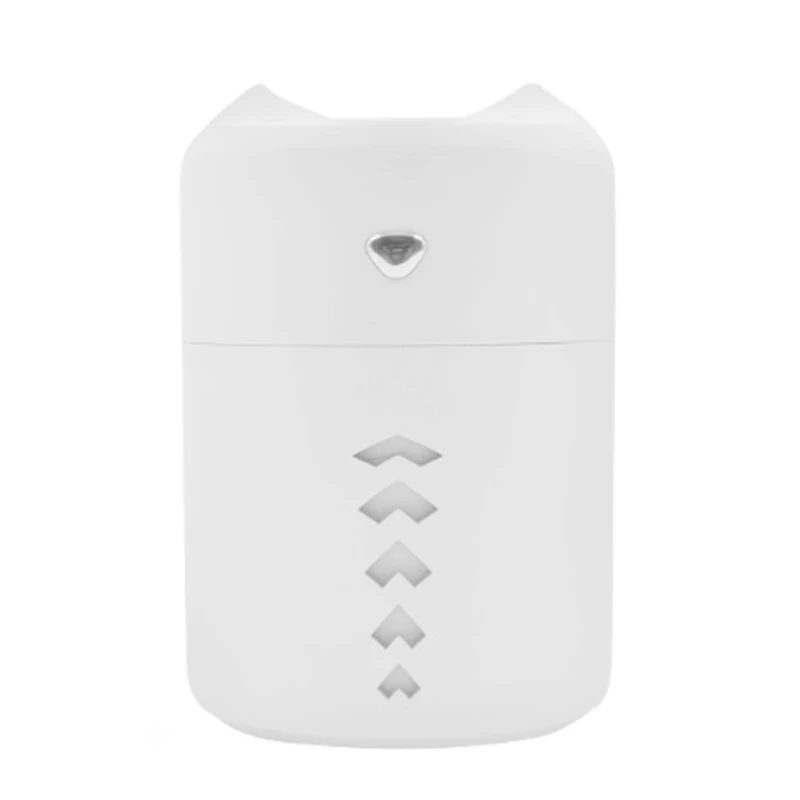 Горячее предложение! Распродажа! 400 мл увлажнитель воздуха, мини арома-диффузор, очиститель воздуха с двойным распылителем, увлажнитель воздуха, распылитель, большая емкость