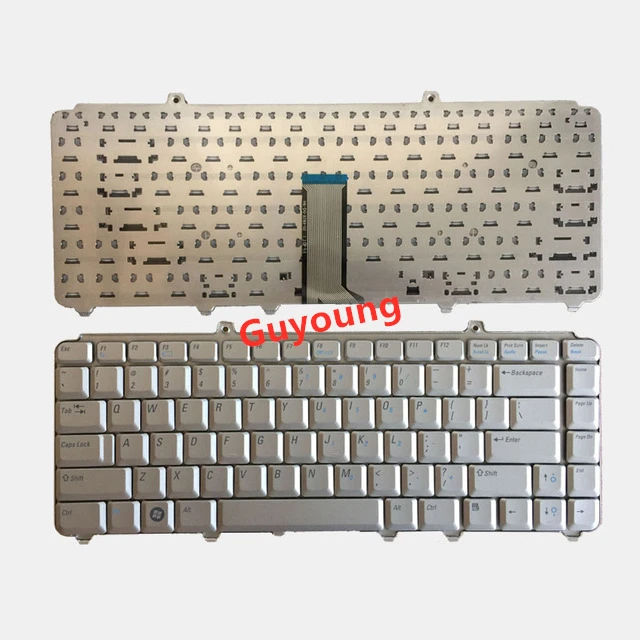 Клавиатура для ноутбука Dell inspiron 1400 1520 1521 1525 1526 1540 1545 1500 XPS M1330 M1530 NK750 PP29L M1550