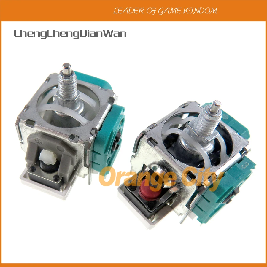 1Pc Originale Oem 3D Modulo Joystick Analogico Sensore 3D Thumbstick Controller Sostituzione Per Xbox One Elite Series 2 V2.0