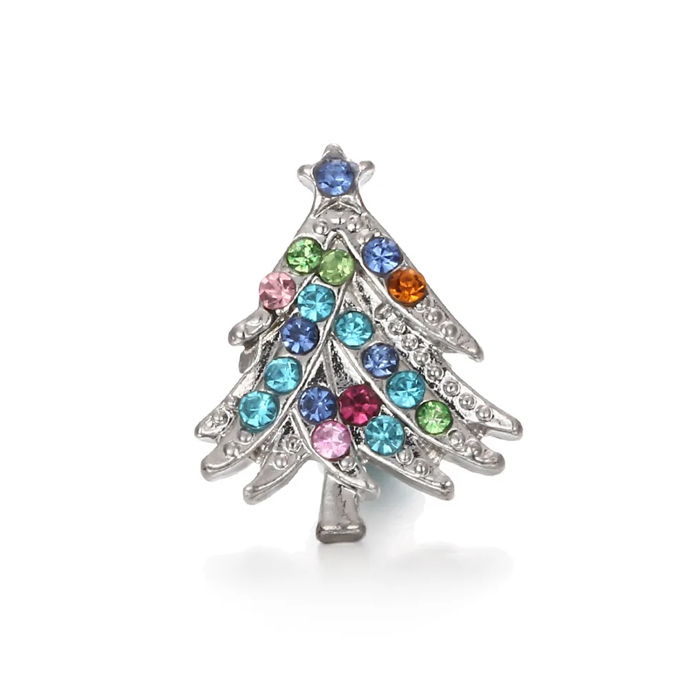 Трендовые носки с мультяшной луной рождественской елкой лосем конфетами 18 мм на