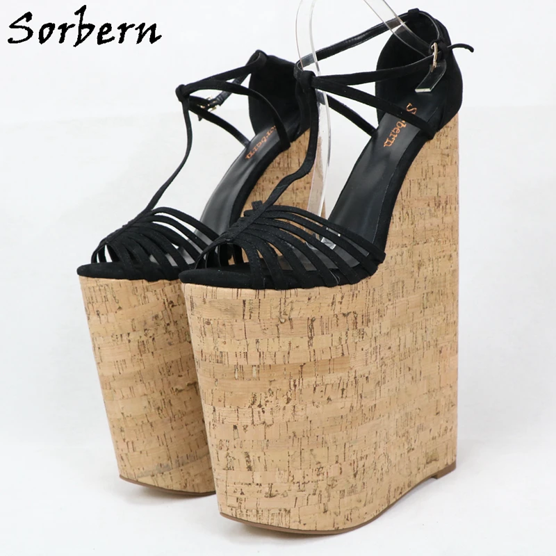 super tall wedges online -