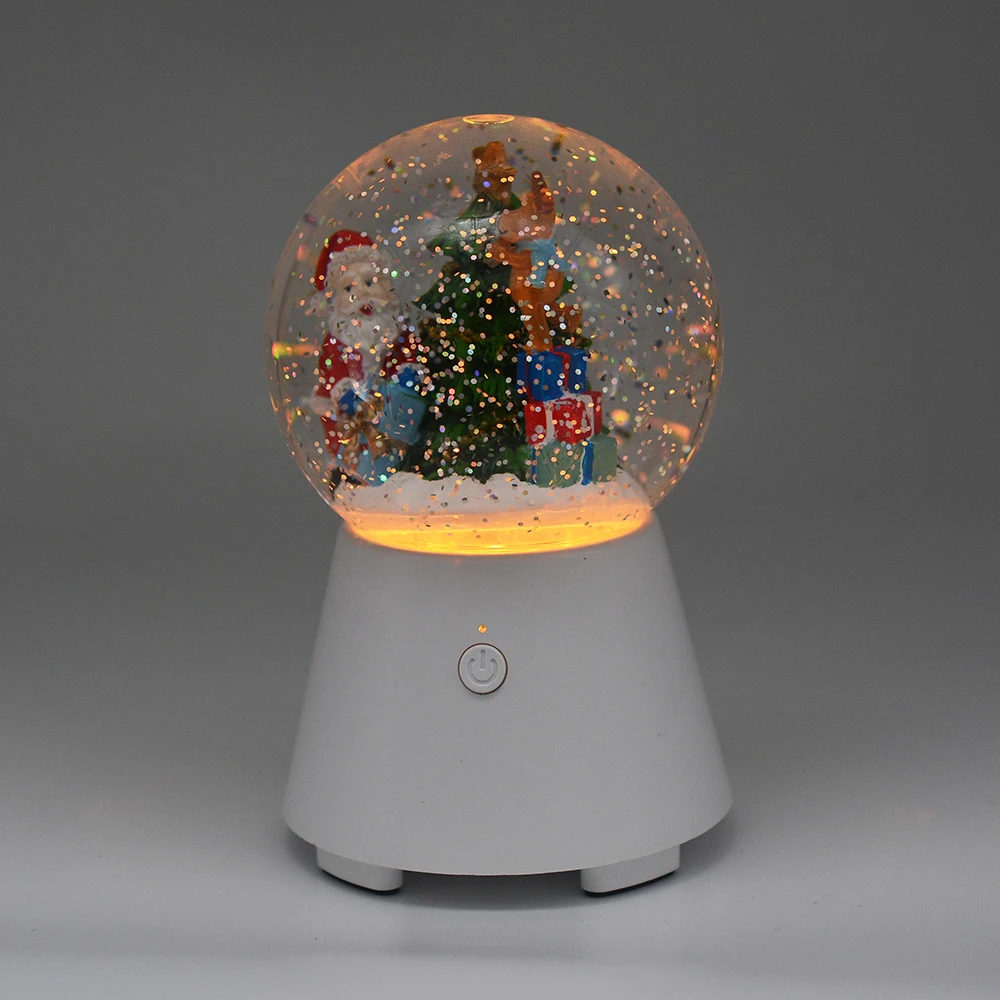 2019 новый продукт заказной 3D внутренний узор водяной шар беспроводной Bluetooth