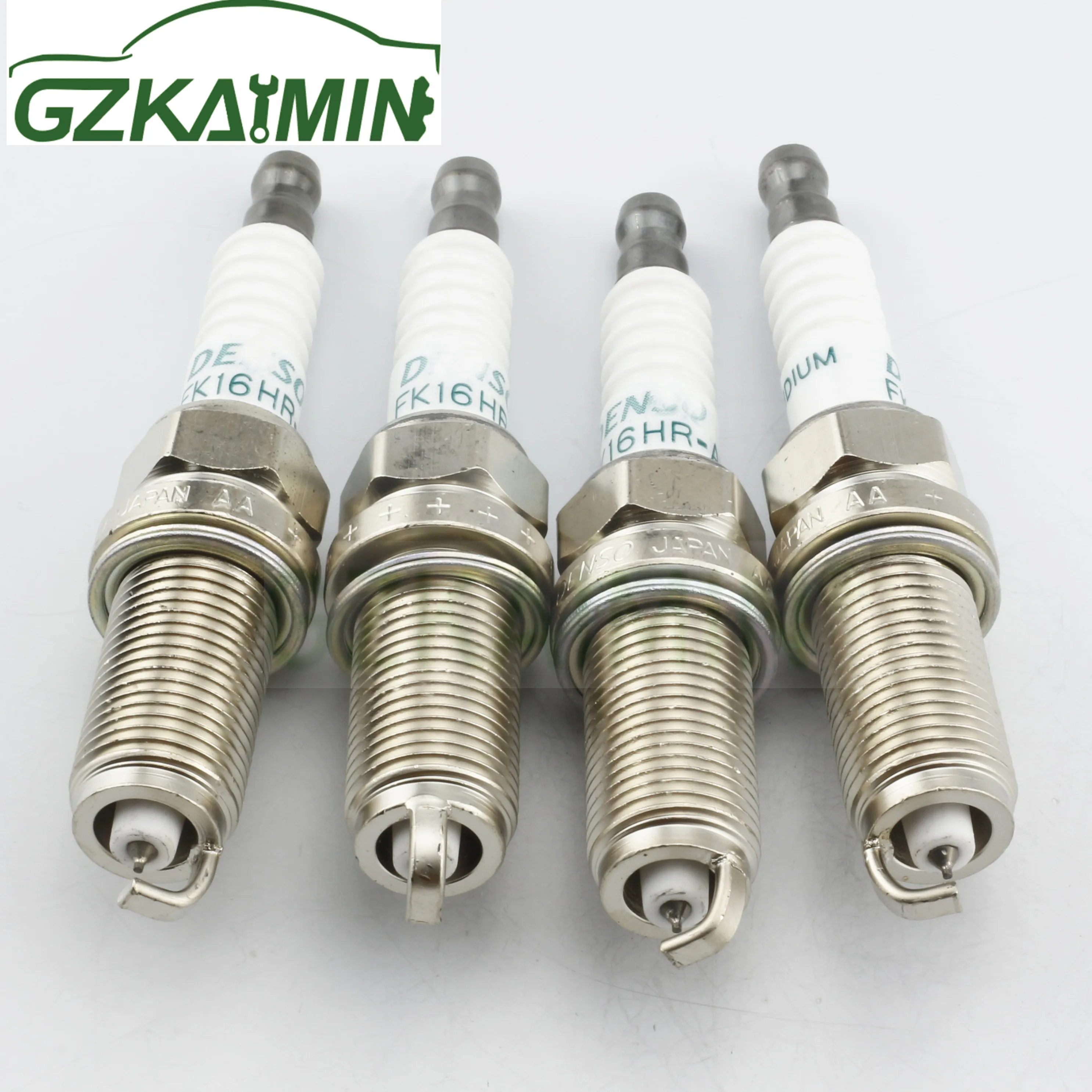 4 шт. OEM 90919-01259 FK16HRA8 иридиевая Свеча зажигания для Toyota Avalon Camry RAV4 Lexus