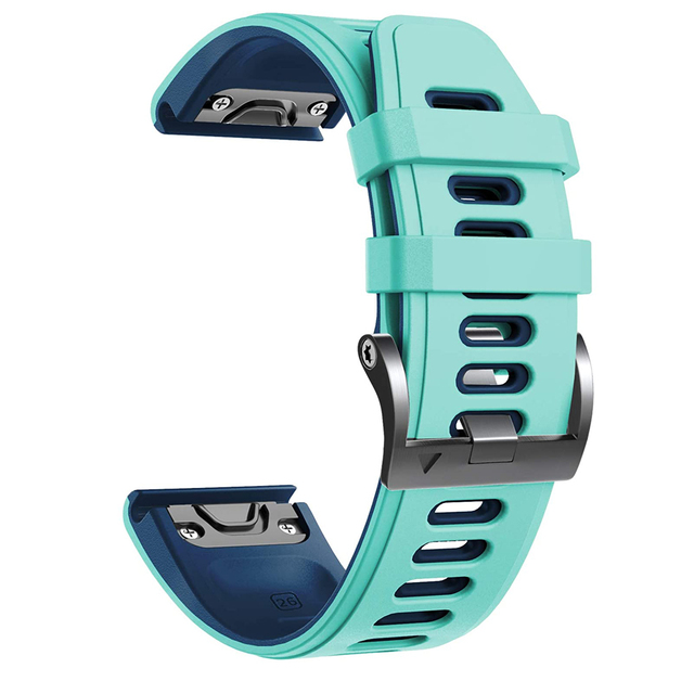 22MM Sport Strap Watchband Bracelet For Garmin Fenix 6 6X Pro 5X 5 Plus Quick Release Wristband Replacement Wrist Belt Correa