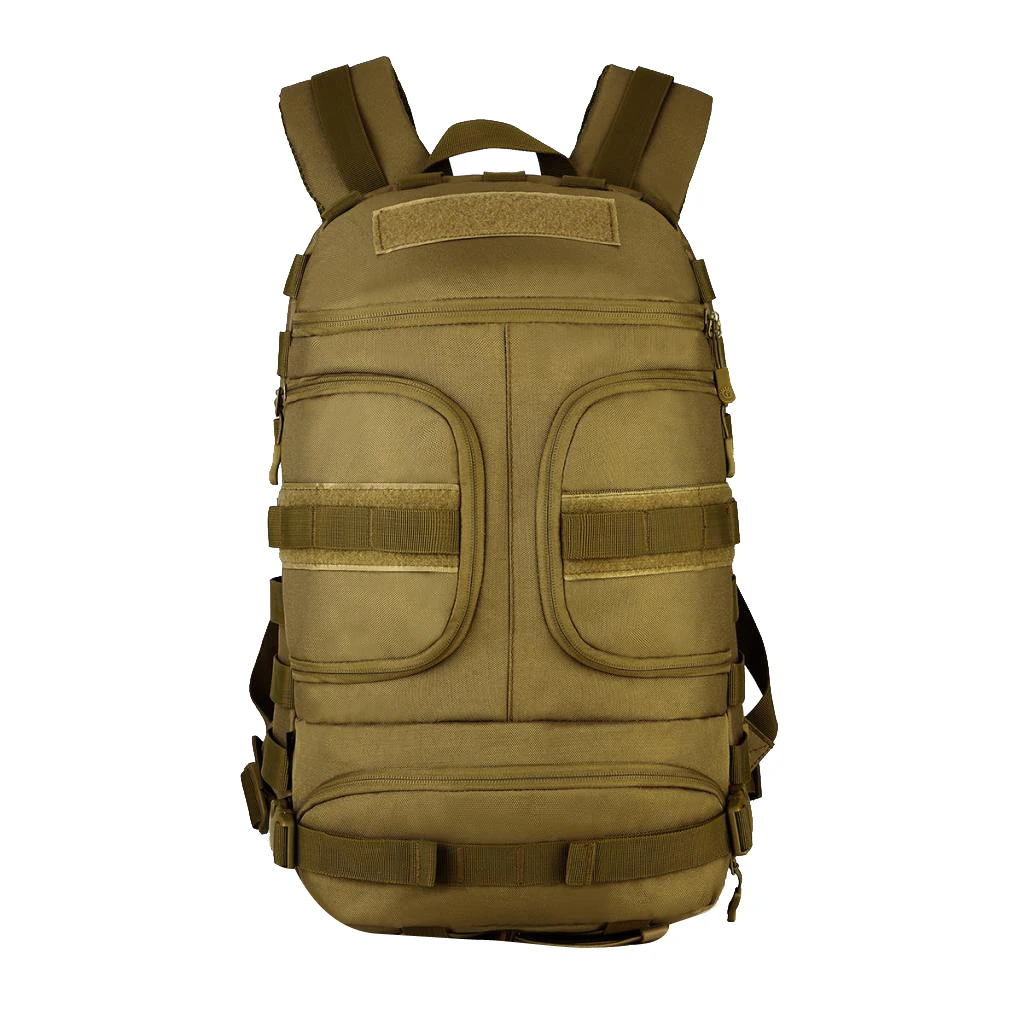 35L Водонепроницаемый Рюкзак Molle для ноутбука, рюкзак для ноутбука, сумка для кемпинга, походов, Путешествий, Походов, охоты