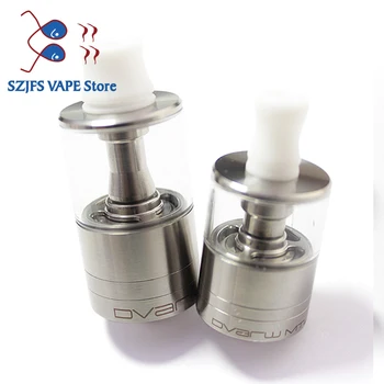 

sxk Dvarw DL FL RTA 24mm MTL RTA Air flow Single Coil Building MTL Rebuildable Tank vs Berserker V2 MTL Siren V2 GTA MTL RTA