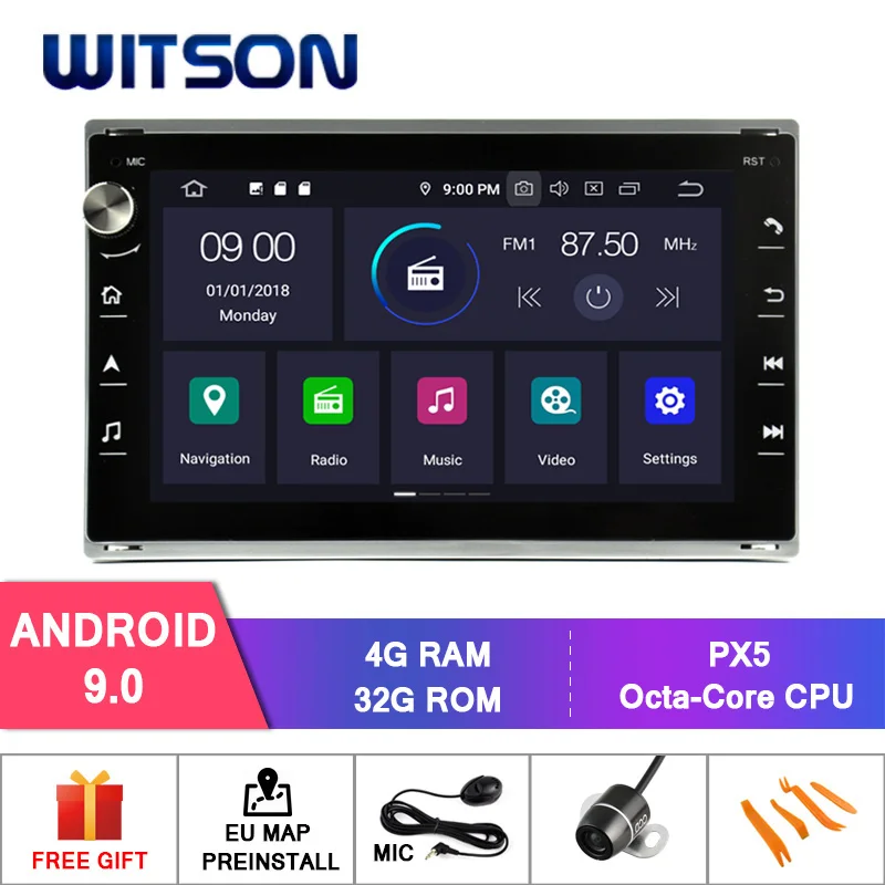 Clearance WITSON Android 9.0 IPS HD Screen CAR multimedia for VW GOLF B5 GPS 4GB RAM+32GB FLASH 8 Octa Core+DVR/WIFI+DSP+DAB+OBD 0 Clearance WITSON Android 9.0 IPS HD Screen CAR multimedia for VW GOLF B5 GPS 4GB RAM+32GB FLASH 8 Octa Core+DVR/WIFI+DSP+DAB+OBD 0