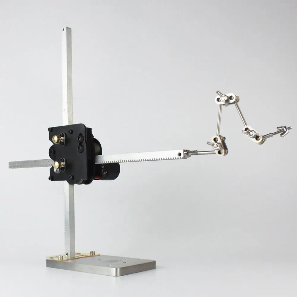 US $295.00 Upgraded PTR500 Vertical And Horizontal Linear Winder Rig System For Stop Motion Animation Video