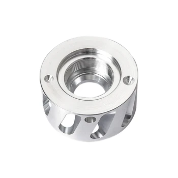 

ER32UM Engraving Machine Vacuum Nut CNC Cutting Machine Accessories Dust Suction Matching Vacuum Nut