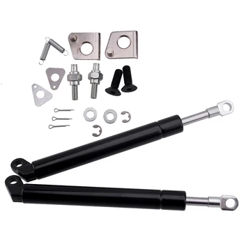 

Auto Tailgate Boot Trunk Gas Support Spring Slow Down Strut Lifter Shock Damper Kit Fit for Ford PX Ranger 2011-2017