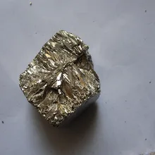 Бисмут Кристалл висмута сырье металлический элемент 4N Бисмут кусок чистоты более 99.99% 100 г