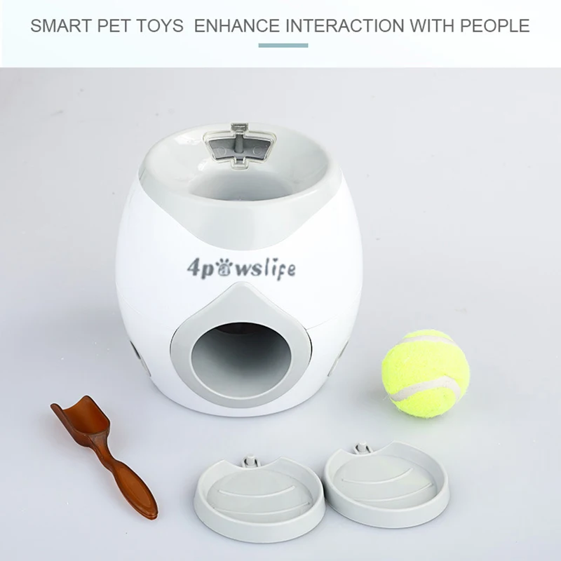 Dog Tennis Reward Machine