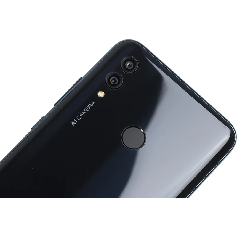 Смартфон HONOR 10 Lite 64Gb, черный