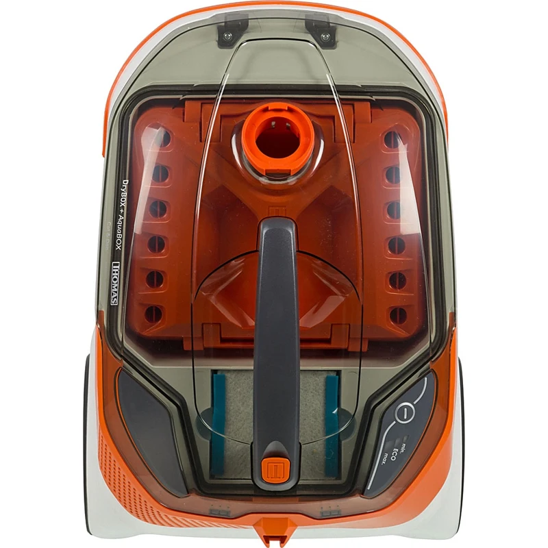 Пылесос Thomas DryBOX+ AquaBOX Cat&Dog 1700Вт белый/оранжевый