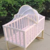 Universal Baby Kids Cradle Mosquito Net Crib Cot Mesh Canopy Infant Toddler Playpens Bed Tent 90x50cm ► Photo 2/6