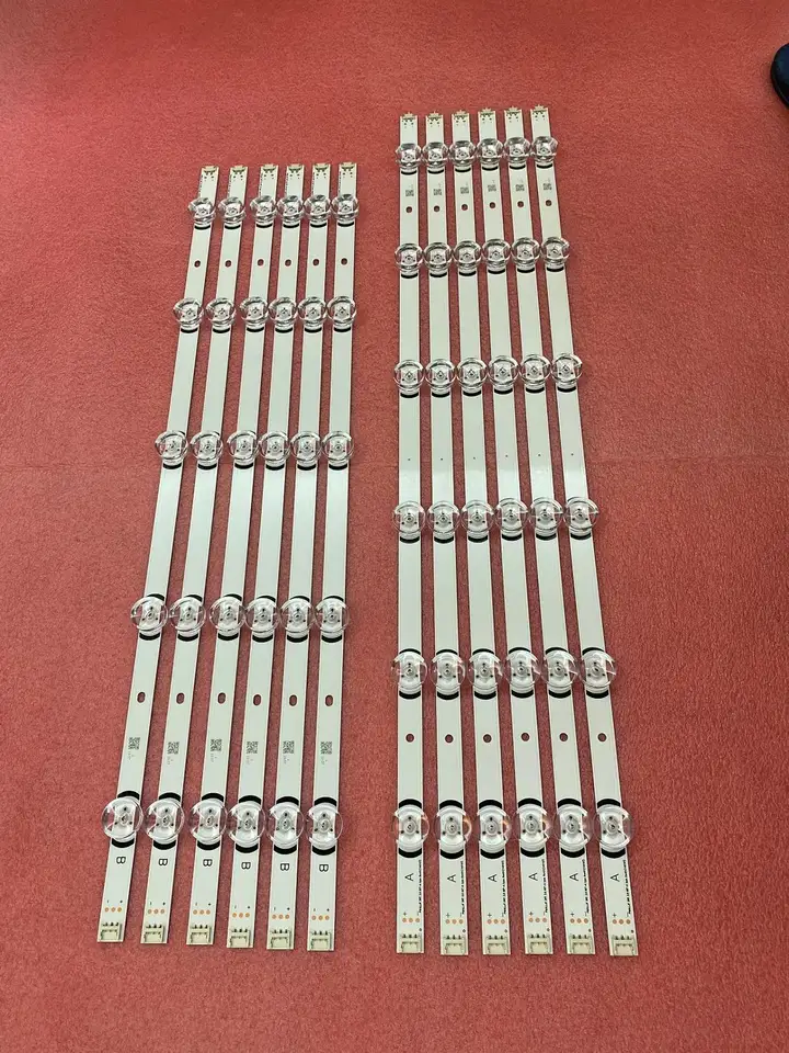 Strisce Retroilluminazione LED Per LG 60LB6000 60LB7100 60LB6100 - Foto 6