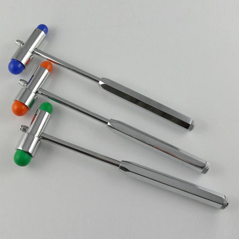 

Diagnostic Medical Tool Multifunction Reflex Equipment Percussor Health Care Relaxation Neurological Brush Dual