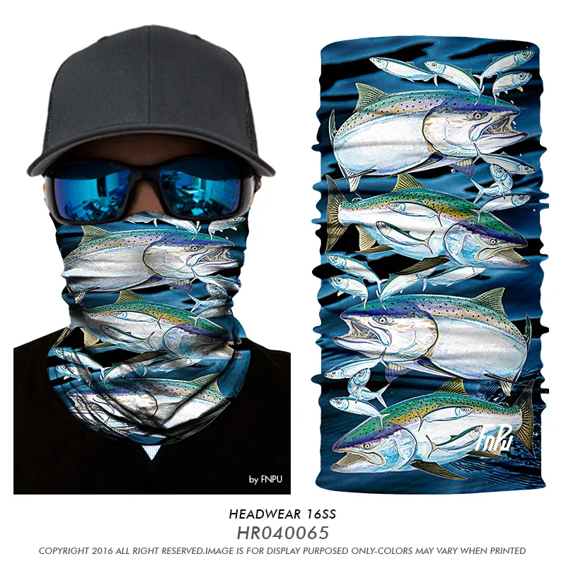 3D бесшовная бандана Magic Neck Gaiter Ветрозащитная маска головные уборы для рыбалки бандана шарф рыбный Туризм Охота Лыжная маска-Балаклава