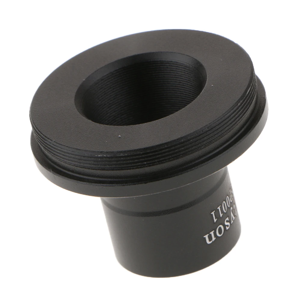 0.965 inch Astronomical Telescope Adapter T-mount with M42X0.75 Thread Metal