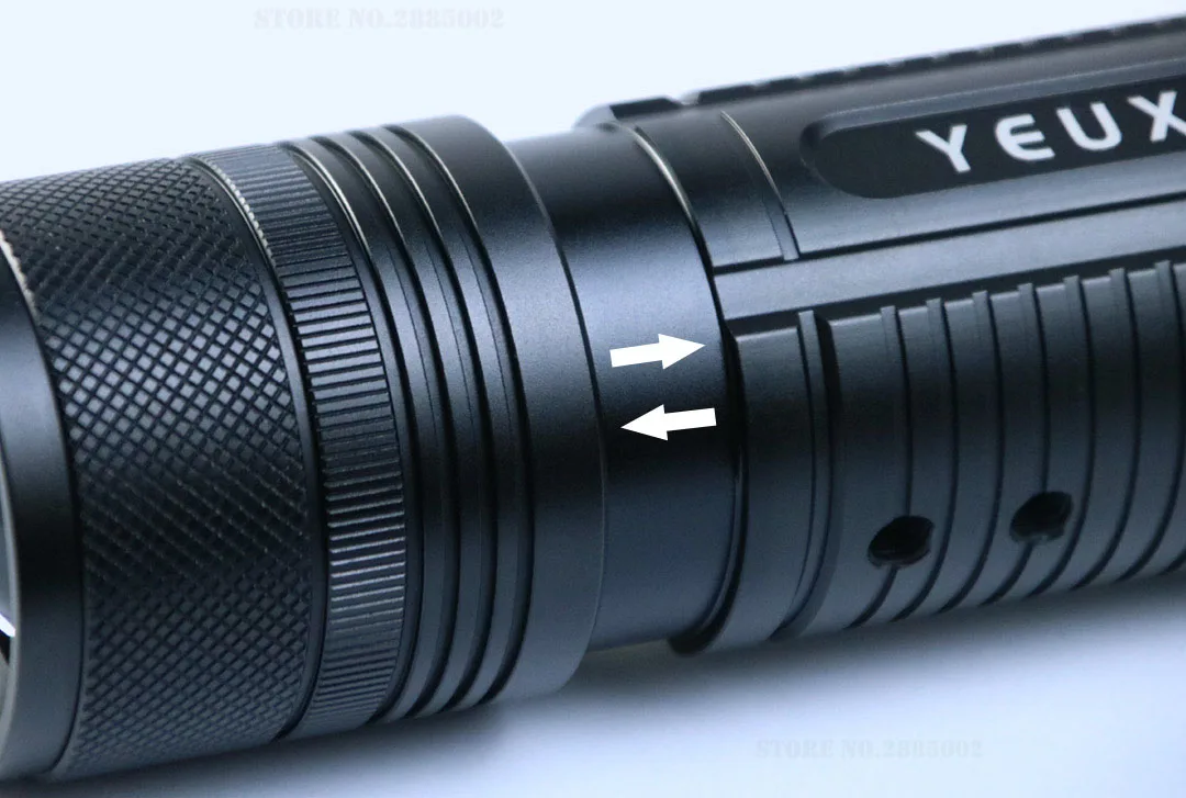 Xiaomi YEUX Многофункциональный Открытый флэш-светильник Ночной рыболовный светильник водонепроницаемый открытый кемпинг мощный светодиодный светильник s перезаряжаемый