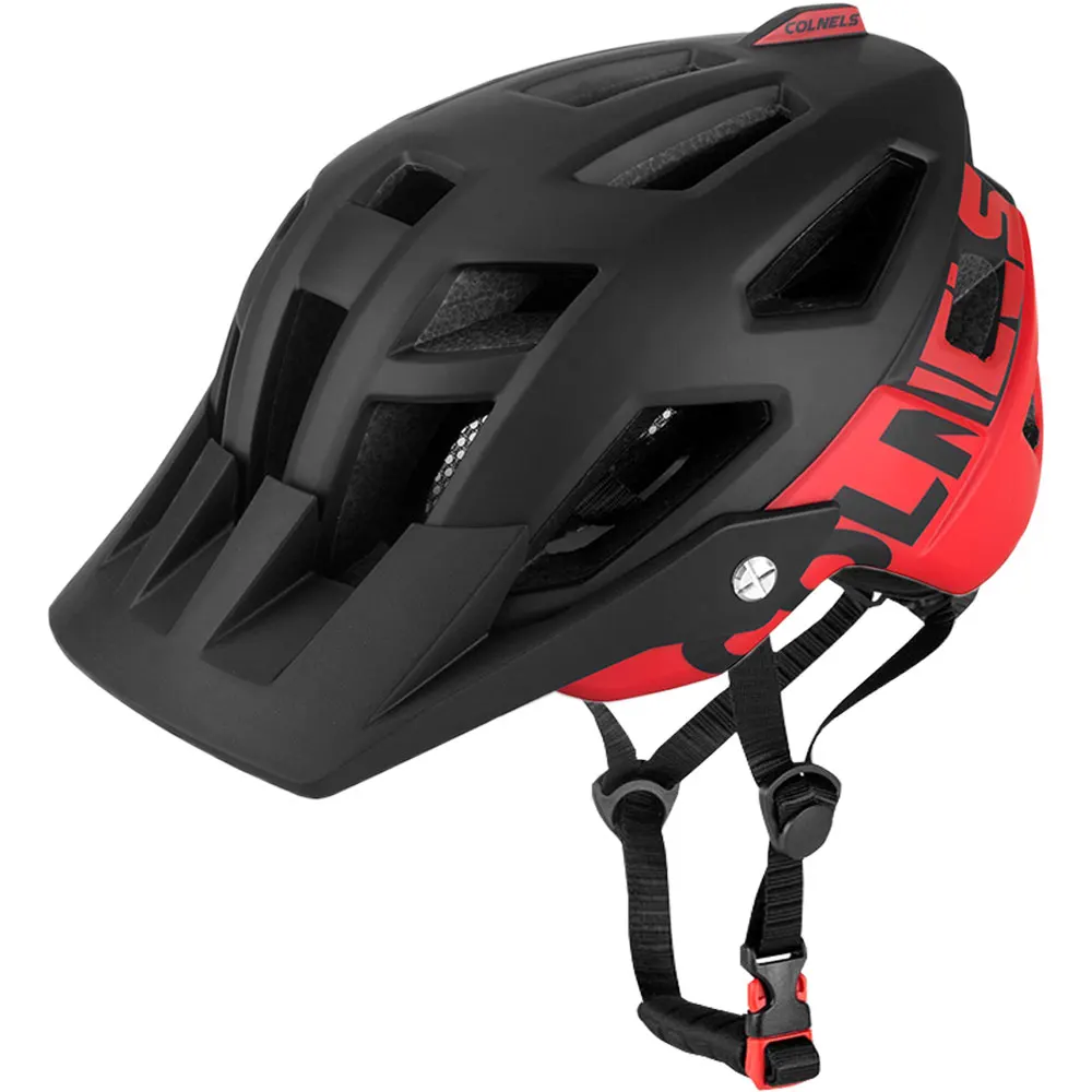 

COLNELS Adult MTB Helmet Men Women Bicycle Cycling Helmet Bike In-mold Breathable Adjustable Helmet Outdoor Sport Casco Ciclismo
