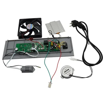 

Humidity Diaplay Heating Poultry Mini Hatching Pet Supplies Accessories Power Cable Incubator Controller Set Temperature Control