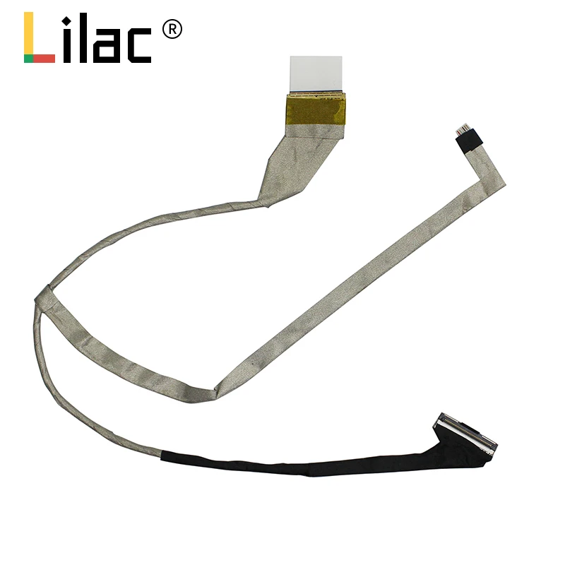 Гибкий провод для видеоэкрана ноутбука HP G6 G6-1000 LCD LED лента показа cable DD0R15LC000 DD0R15LC030