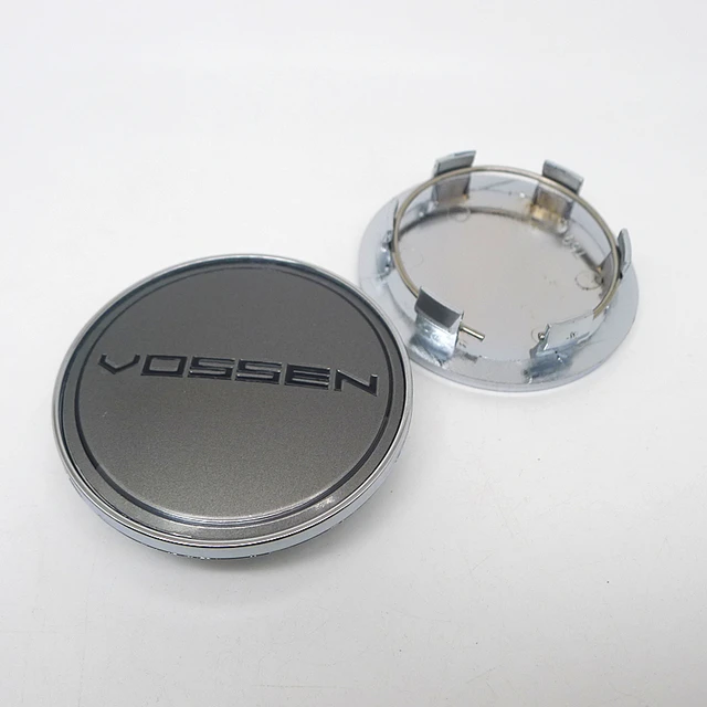 4 stücke 69mm Radkappen Für VOSSEN Radnabenabdeckung