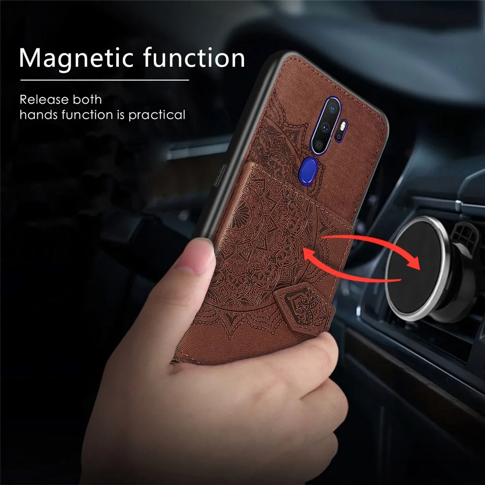 A9 车载磁吸功能