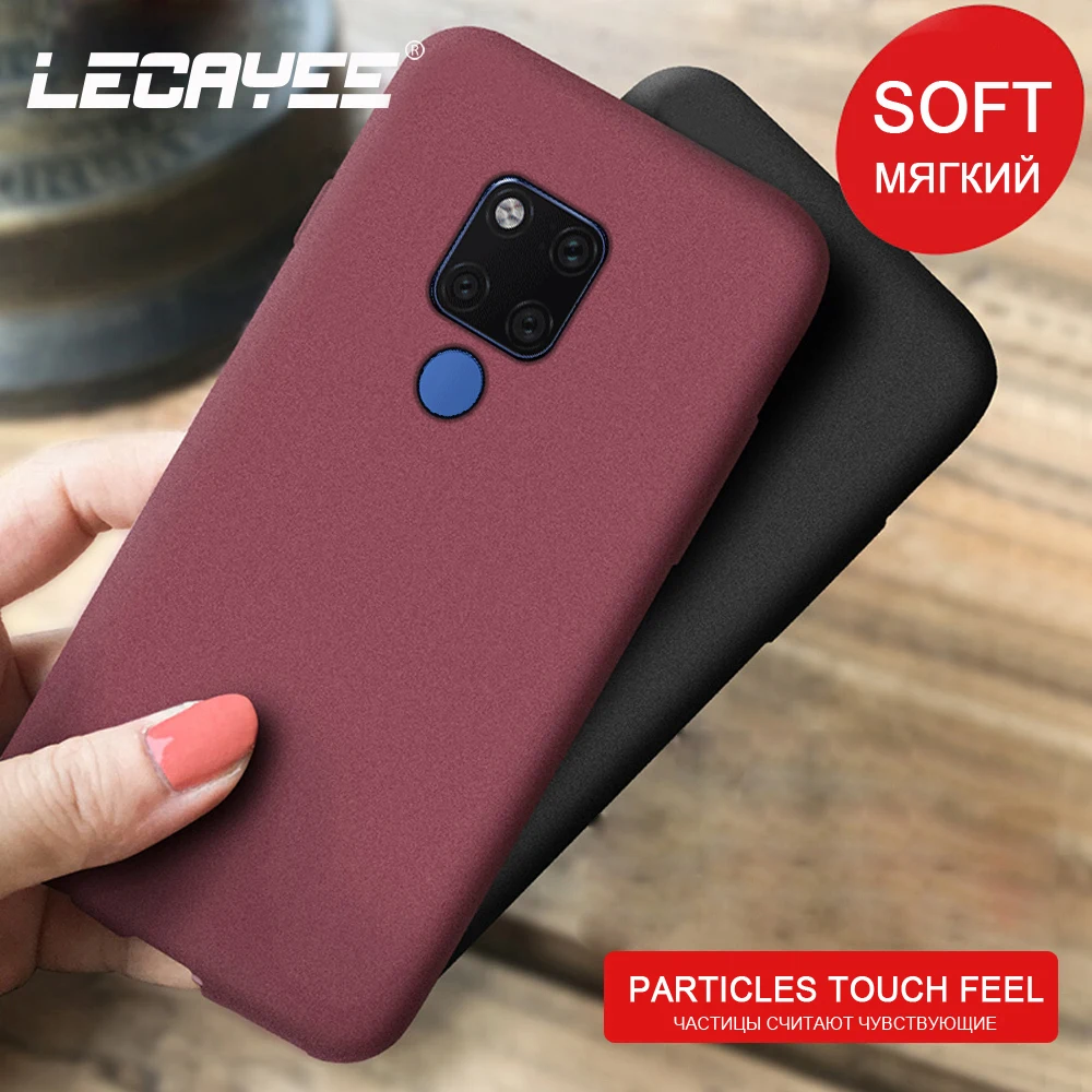 For Huawei Mate 10 Lite Case Phone Protection Cases for 20 lite 9 Pro 8 Nova 2 Plus 2S 2i Soft |