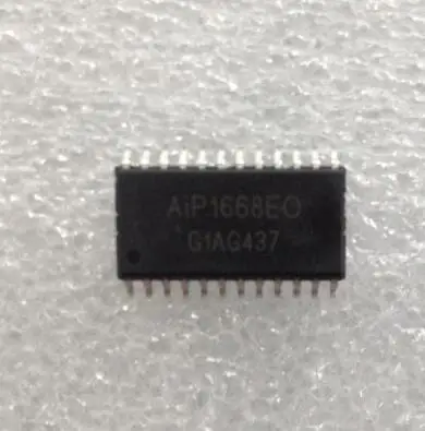 Оригинал 5 шт./AIP1668EO AIP1668E0 AIP1668 TM1639 SOP24 SOP-24 | Электронные компоненты и