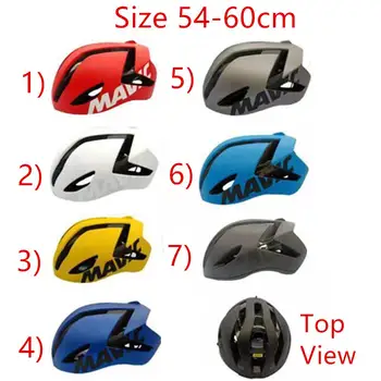 

Newest woman Road Bike helmets safety man Cycling carbon fiber Bicycle helmet carbon Capacete Ciclismo M size 54-60cm Free ship