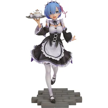 

Good Smile Company Re Zero Starting Life in Another World Sexy Girl Rem PVC Action Figure Toys Collectible Statue Doll Gift
