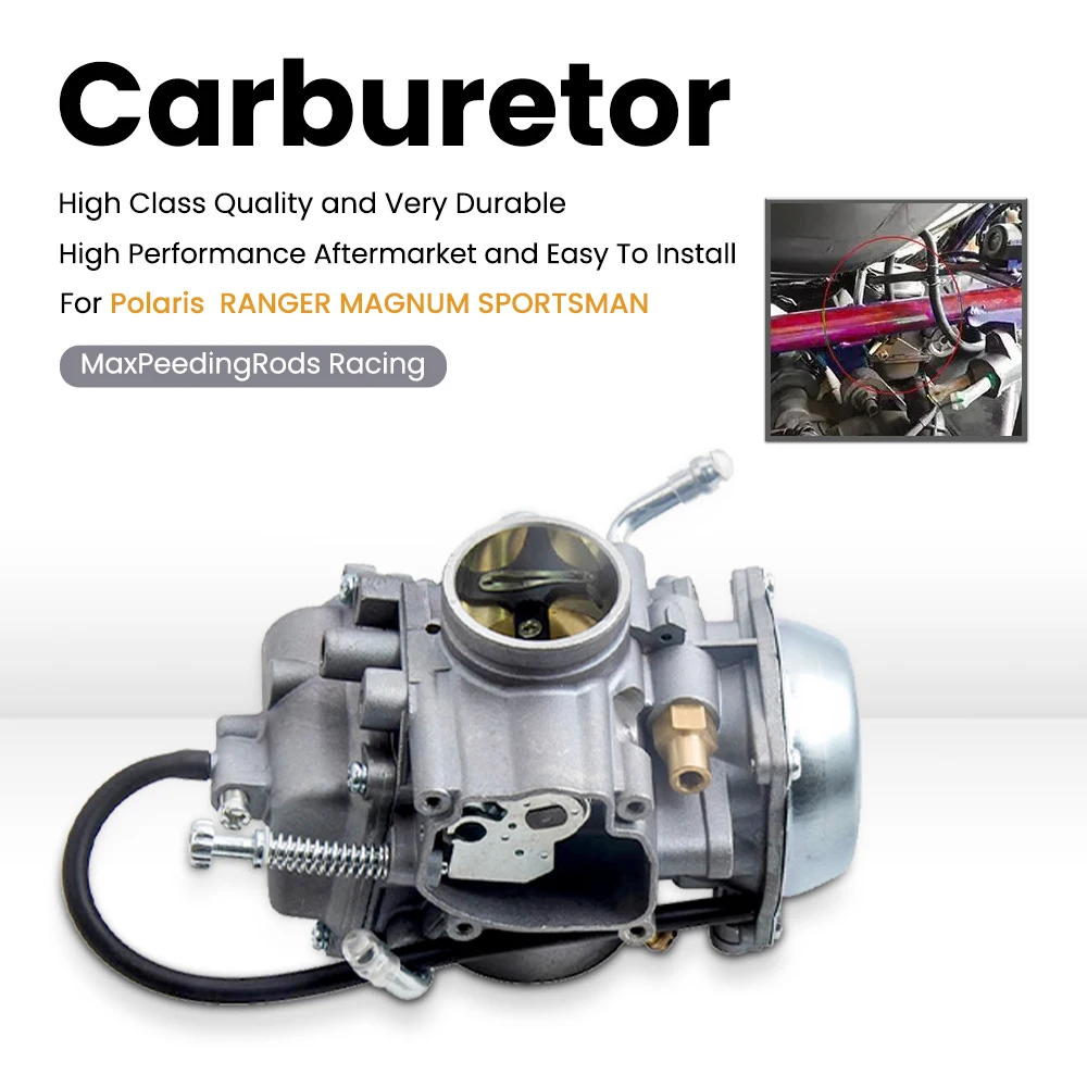 Carburetor For Polaris MAGNUM 425 2x4 4x4 1995 1998 for Polaris ATP 330