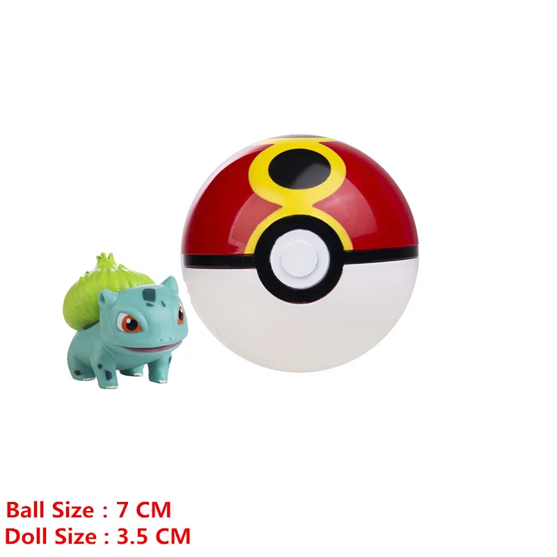 Bulbasaur Elfball