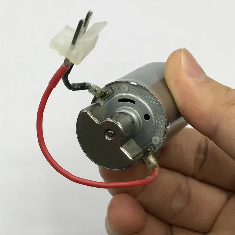 Микро Мини RS 360 сильной вибрации Электрический мотор DC 3V 3 7 V 5V Вибрационный Мотор