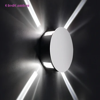 

Gled-030, Wall lamp light American stylish Geometry shape LED light