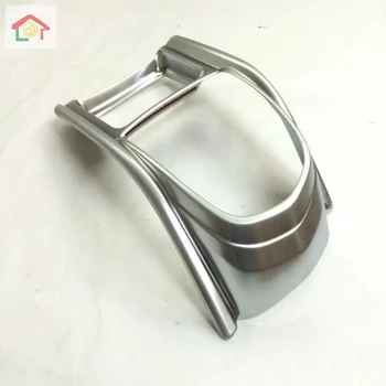 

For Nissan Qashqai J11 Central Gear Box Shift Frame Cover ABS Chrome Auto Covers 2014 2- 2018 Car Styling Accessories