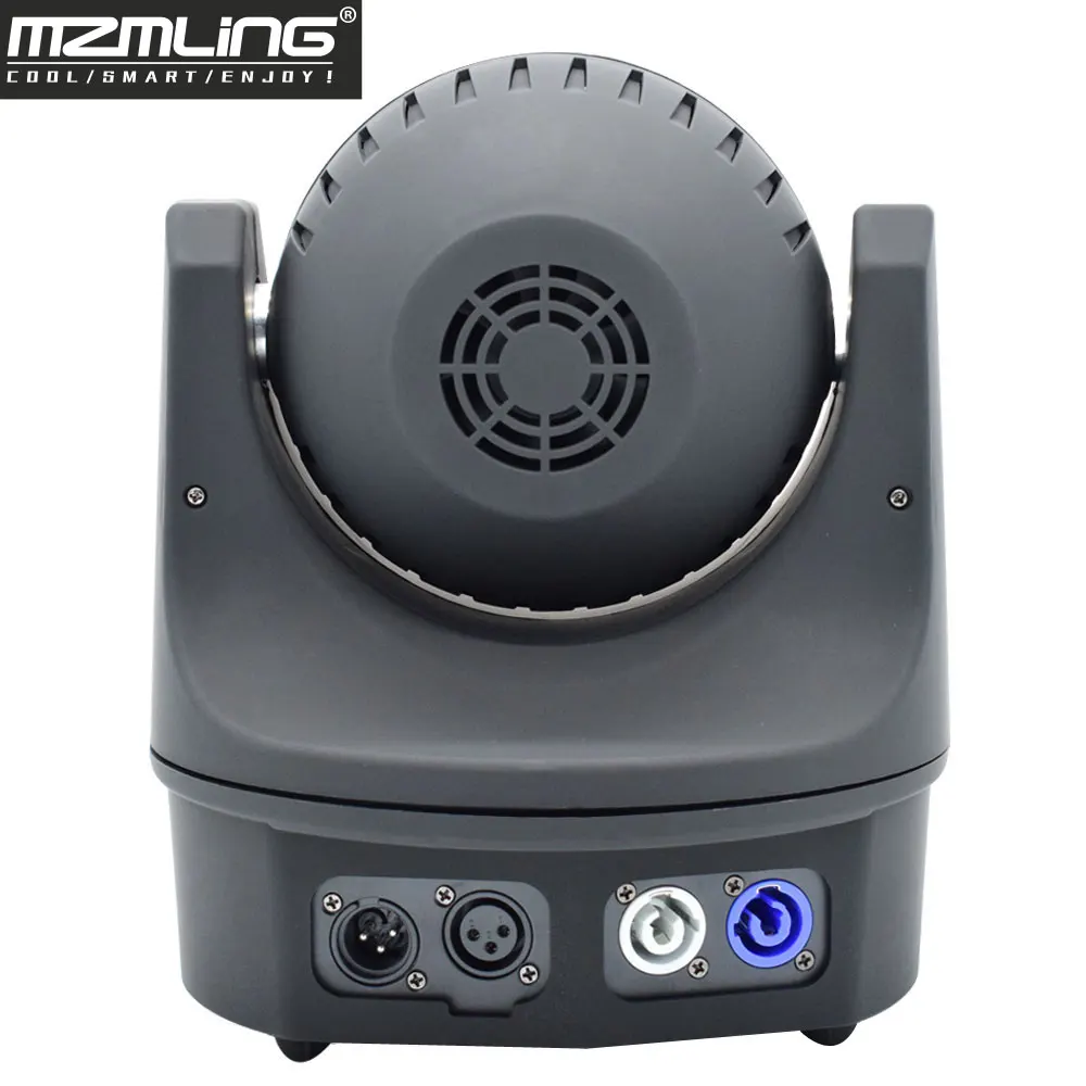 4 шт./лот 6x15 Вт RGBW 4In1 светодиодный мини пчелиный глаз луч света DMX512 Moving головной
