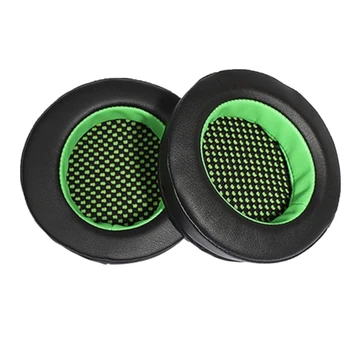 

Foam Earpad Sponge Cushion Elastic Ear Pads for edifier HECATE G4 Headphones B95C