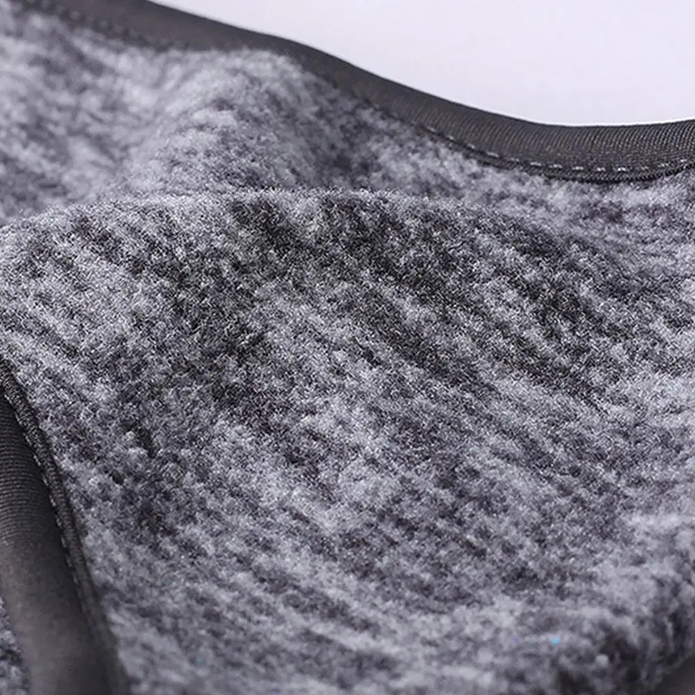 Kuulee Ear Head Warmer Cold Weather Ski Ear Band Windproof Ear Covers Moisture Wicking Headband Ear fleece 53-60cm