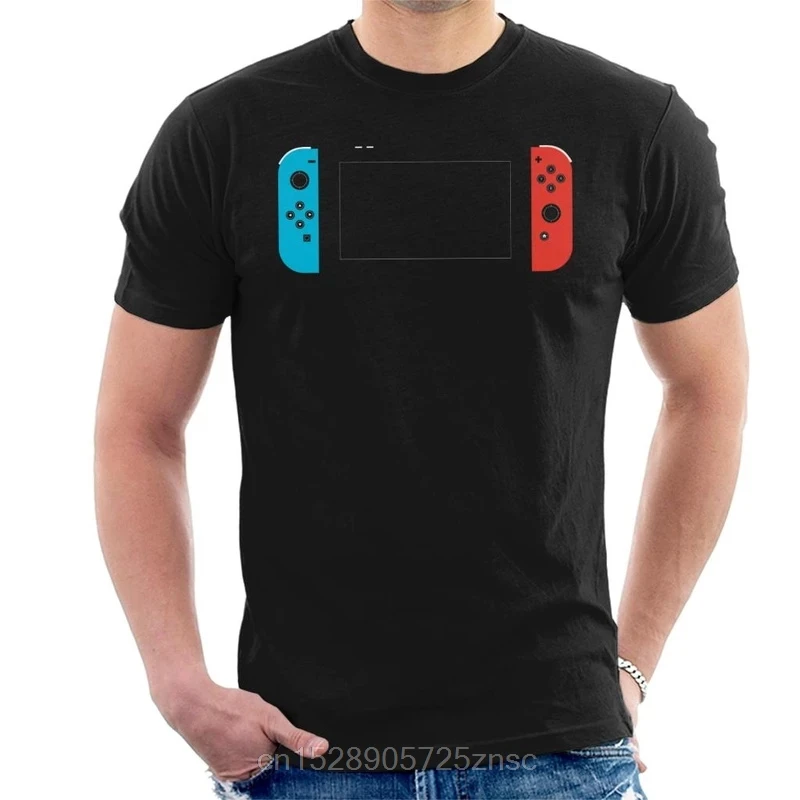 Nintendo Switch 10th Birthday Marvel Ultimate Alliance Fan T Shirt