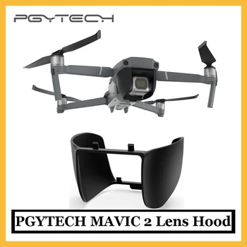

PGYTECH MAVIC 2 Pro Zoom Lens Hood Sun Shade Glare Shield Gimbal Camera Protector for DJI Mavic 2 Zoom Drone Accessories
