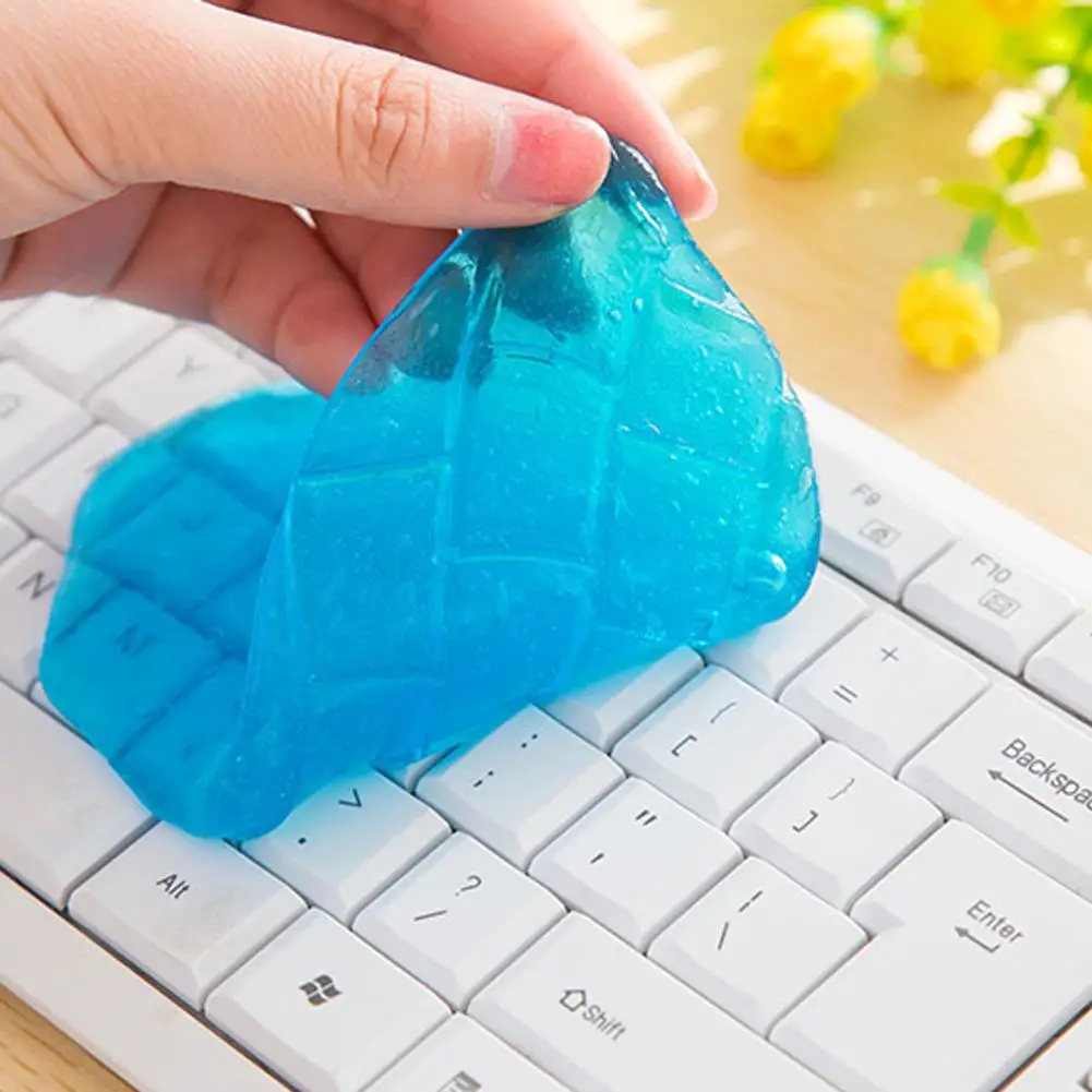 

Crystal Cleaner Glue Keyboard Cleaning Mud Cleaner Dust Keyboard Cleaner Color Random