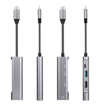 

USB C To HDMI Adapter Hub for for Samsung Dex Station MHL for Galaxy S8 S9 S10/Plus Note 10/9 Tab S4 S5E S6 Type C