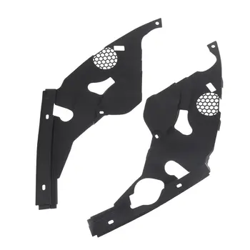

New Pair G20 G28 Car Front Headlight Engine Bay Side Panel Full Cover ForBMW 3 Series G20 G28 2019-2020