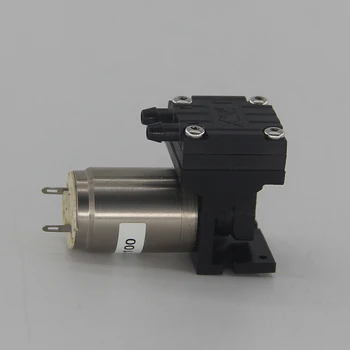 

900ml/min -50kPa 6V Quiet Corrosion Resistant Micro Vacuum Air Pump with EDPM Diaphragm for Air Sampling Medical Equipment