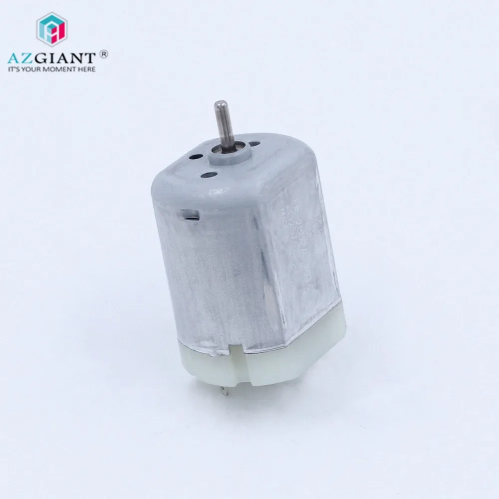 AZGIANT 2 шт. FK280PA 6 8 мм Мотор DC углеродная щетка мотор Автомобильный Центральный